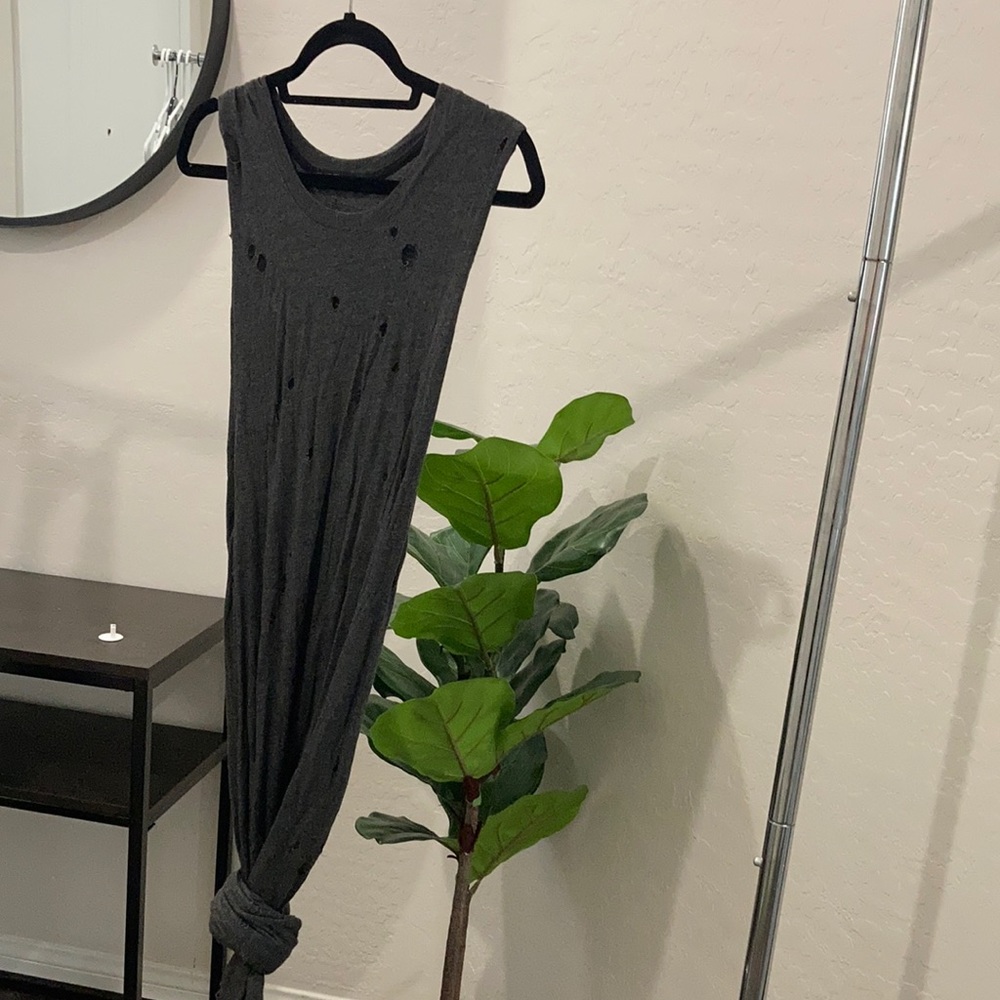 Benjamin Jay Knot Tie Dress